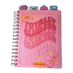 Paramount Clueless Movie 30Th Anniversary Journal